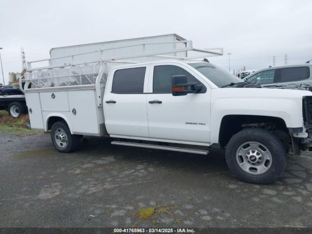 1GB1CUEG7FF648566 Chevrolet Silverado 2500hd Wt