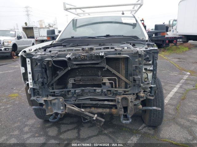 1GB1CUEG7FF648566 Chevrolet Silverado 2500hd Wt
