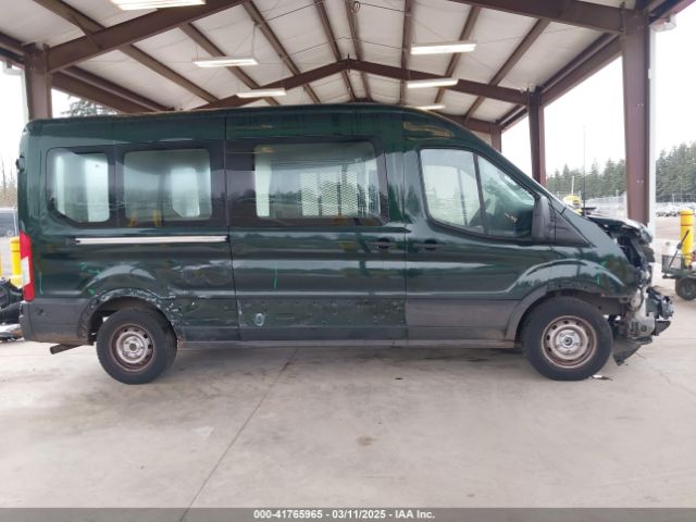 1FBAX2C88LKB46625 Ford Transit-350 Passenger Van Xl
