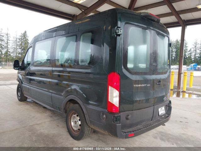 1FBAX2C88LKB46625 Ford Transit-350 Passenger Van Xl