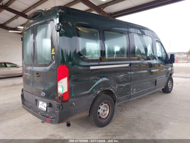 1FBAX2C88LKB46625 Ford Transit-350 Passenger Van Xl