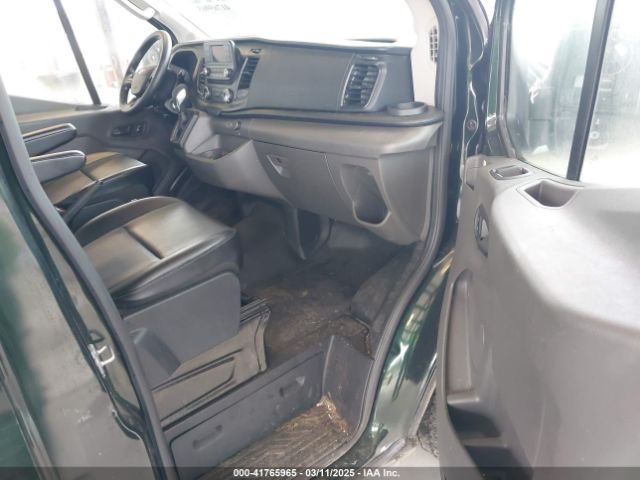 1FBAX2C88LKB46625 Ford Transit-350 Passenger Van Xl