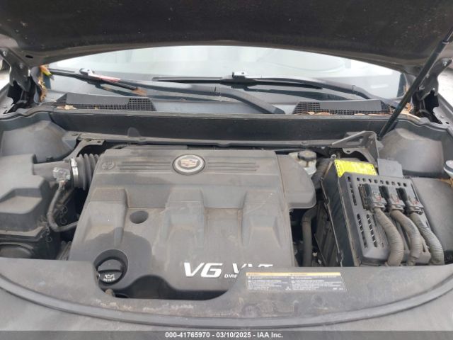 2012 CADILLAC SRX 3GYFNAE35CS509402 Photo 9