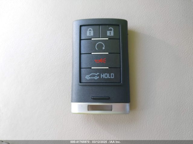 2012 CADILLAC SRX 3GYFNAE35CS509402 Photo 10