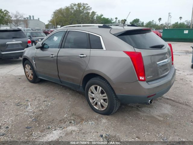 2012 CADILLAC SRX 3GYFNAE35CS509402 Photo 2