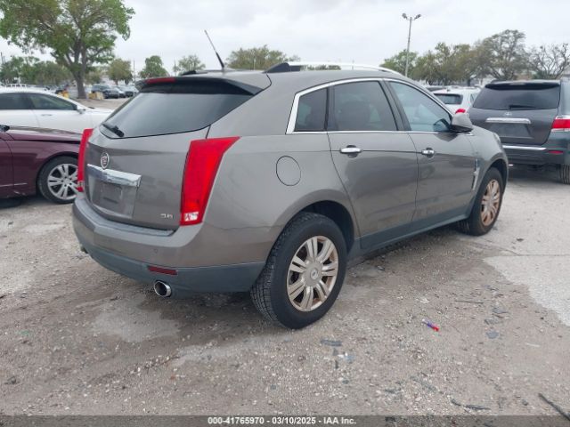 2012 CADILLAC SRX 3GYFNAE35CS509402 Photo 3