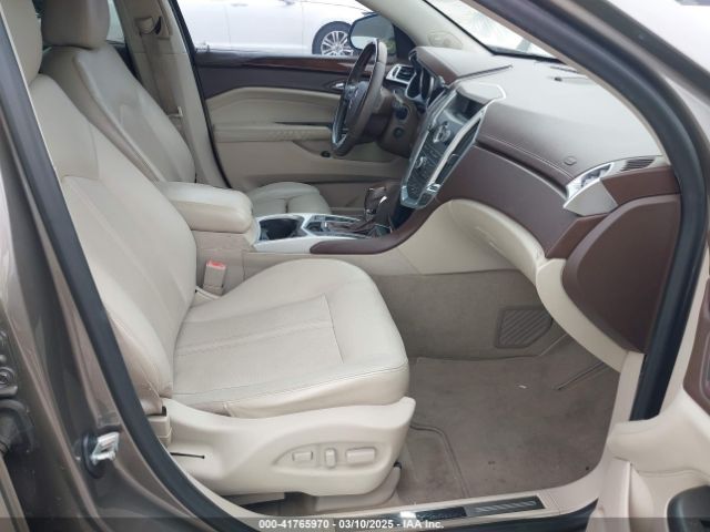 2012 CADILLAC SRX 3GYFNAE35CS509402 Photo 4