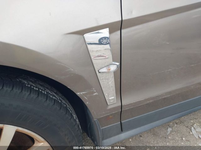 2012 CADILLAC SRX 3GYFNAE35CS509402 Photo 5