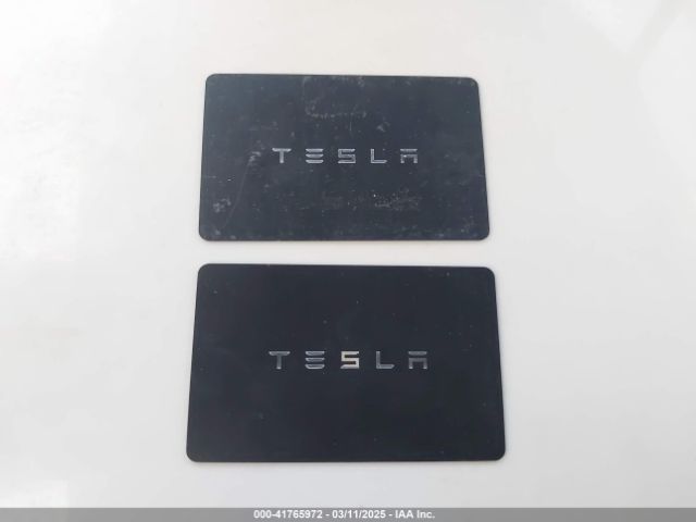 5YJ3E1EA5PF554510 Tesla Model 3 Rear-wheel Drive