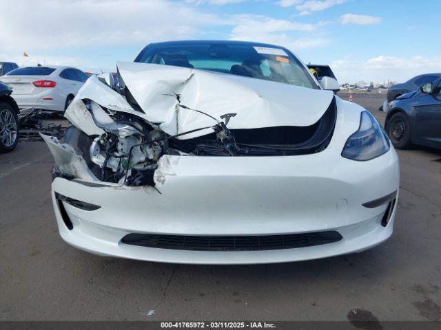 5YJ3E1EA5PF554510 Tesla Model 3 Rear-wheel Drive