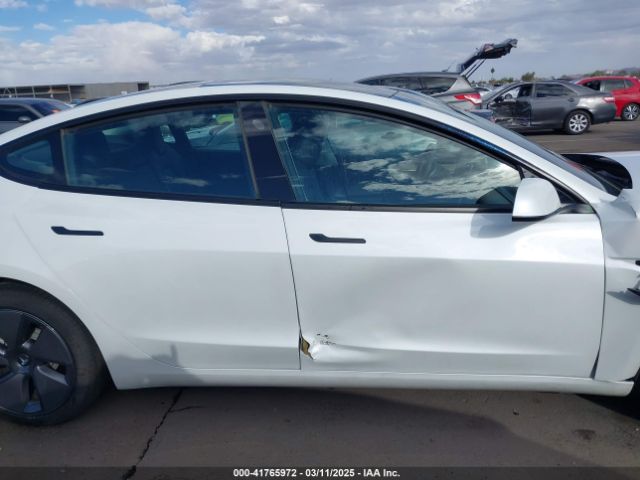 5YJ3E1EA5PF554510 Tesla Model 3 Rear-wheel Drive