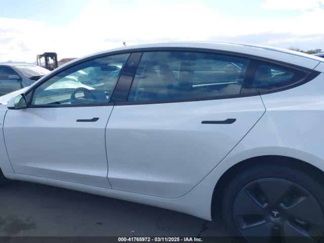 5YJ3E1EA5PF554510 Tesla Model 3 Rear-wheel Drive