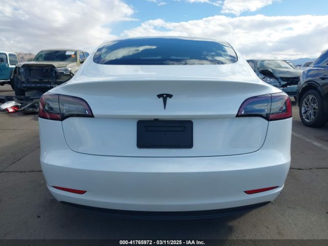 5YJ3E1EA5PF554510 Tesla Model 3 Rear-wheel Drive