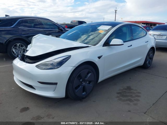 5YJ3E1EA5PF554510 Tesla Model 3 Rear-wheel Drive