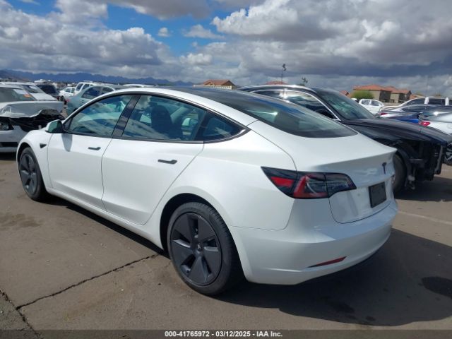 5YJ3E1EA5PF554510 Tesla Model 3 Rear-wheel Drive