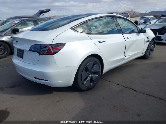 5YJ3E1EA5PF554510 Tesla Model 3 Rear-wheel Drive