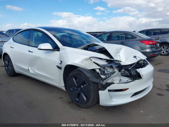 5YJ3E1EA5PF554510 Tesla Model 3 Rear-wheel Drive