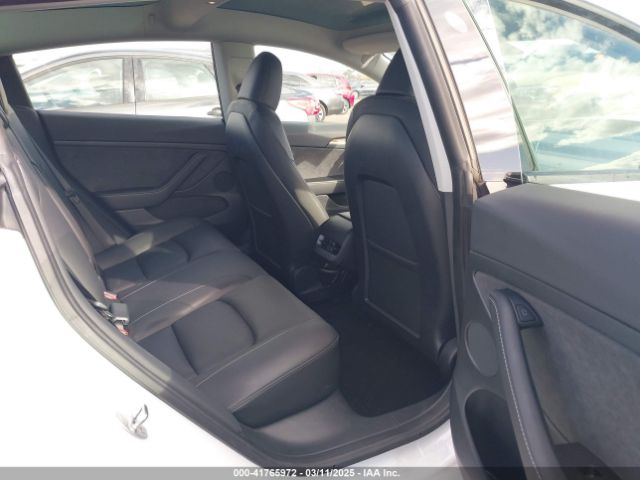 5YJ3E1EA5PF554510 Tesla Model 3 Rear-wheel Drive