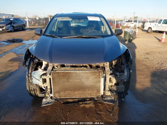 3CZRU5G34HG700100 Honda HR-V LX