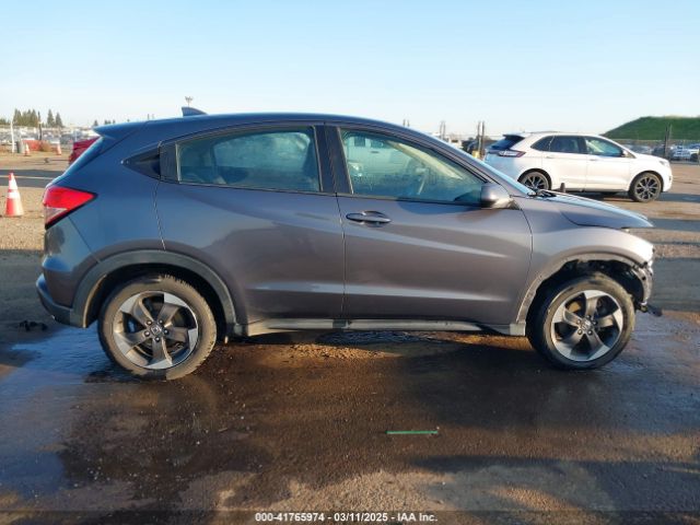 3CZRU5G34HG700100 Honda HR-V LX