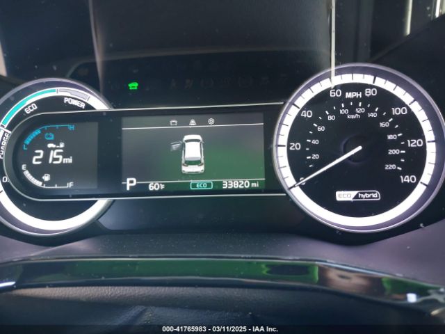 KNDCB3LC9N5541086 KIA Niro Lxs