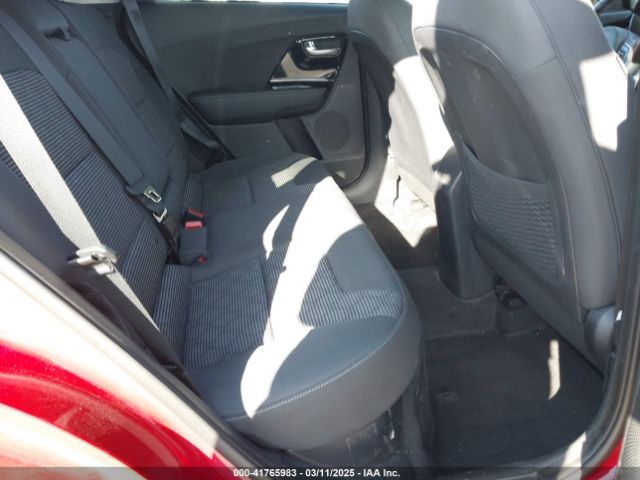 KNDCB3LC9N5541086 KIA Niro Lxs