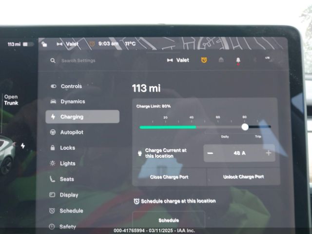 5YJ3E1EB7JF114305 Tesla Model 3 Long Range/performance