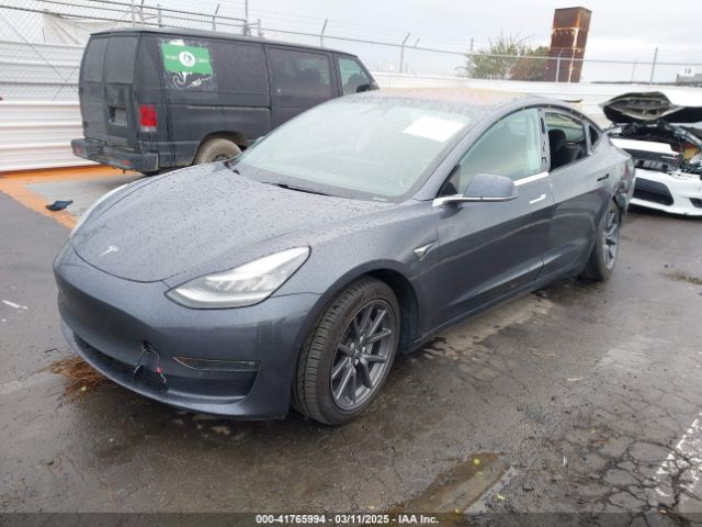 5YJ3E1EB7JF114305 Tesla Model 3 Long Range/performance