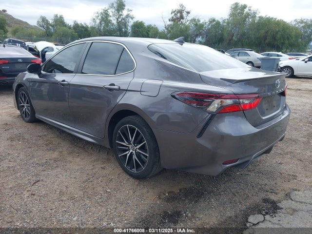 4T1G11AK6PU761681 Toyota CAMRY SE