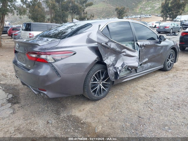 4T1G11AK6PU761681 Toyota CAMRY SE