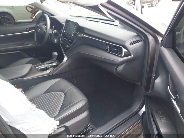 4T1G11AK6PU761681 Toyota CAMRY SE