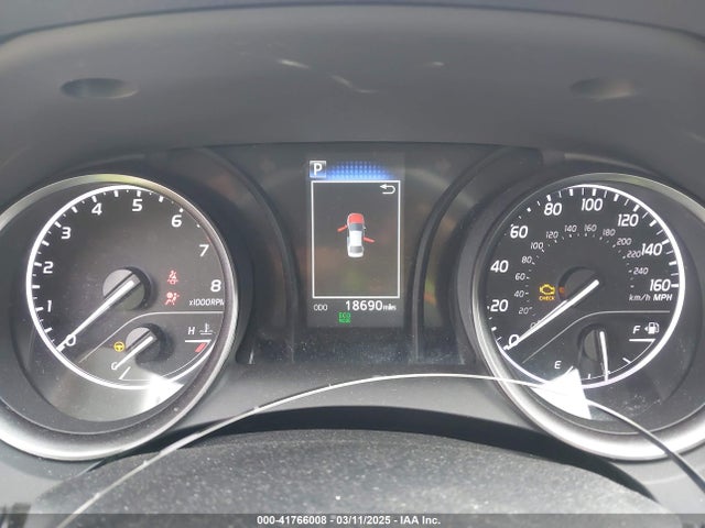 4T1G11AK6PU761681 Toyota CAMRY SE