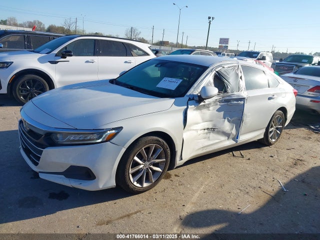 1HGCV1F13MA018580 Honda ACCORD LX