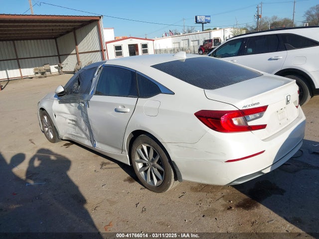 1HGCV1F13MA018580 Honda ACCORD LX