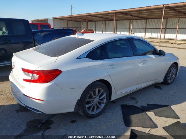 1HGCV1F13MA018580 Honda ACCORD LX