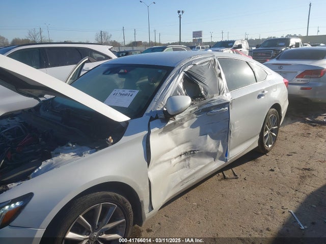 1HGCV1F13MA018580 Honda ACCORD LX