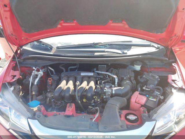 3HGGK5H61LM721624 Honda Fit Sport