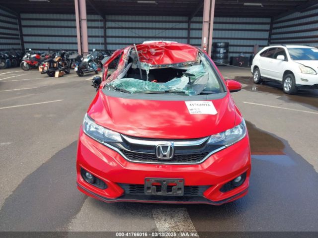 3HGGK5H61LM721624 Honda Fit Sport