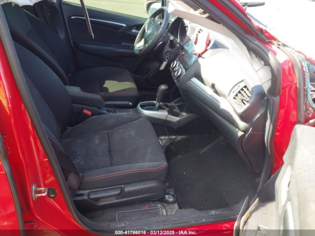 3HGGK5H61LM721624 Honda Fit Sport