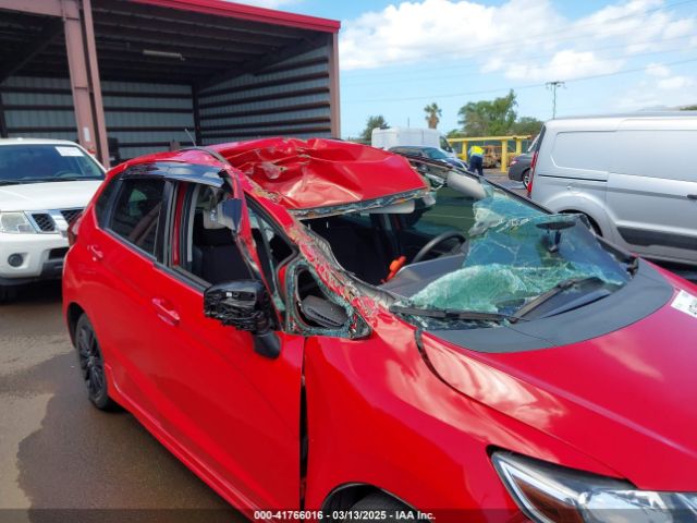3HGGK5H61LM721624 Honda Fit Sport