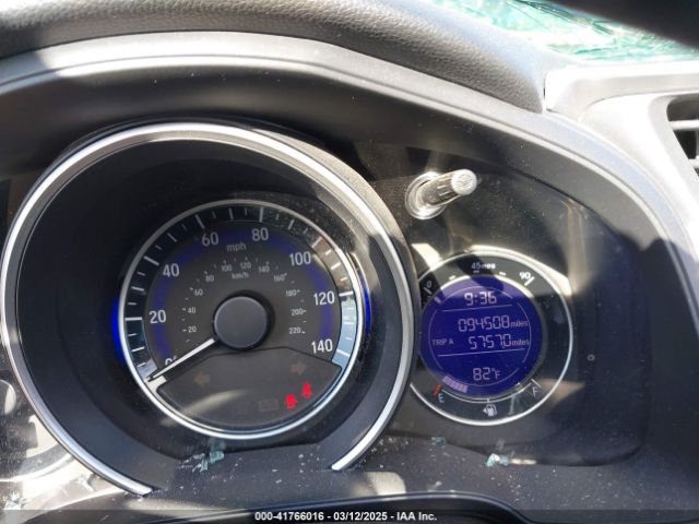 3HGGK5H61LM721624 Honda Fit Sport