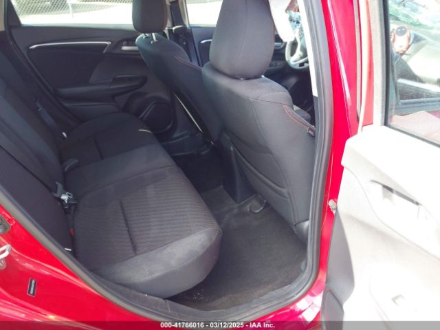 3HGGK5H61LM721624 Honda Fit Sport