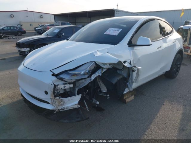 2021 TESLA MODEL Y 5YJYGDEE9MF149217 Photo 5
