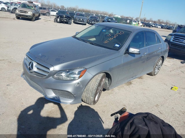WDDHF5KB3EA971983 Mercedes-Benz E 350
