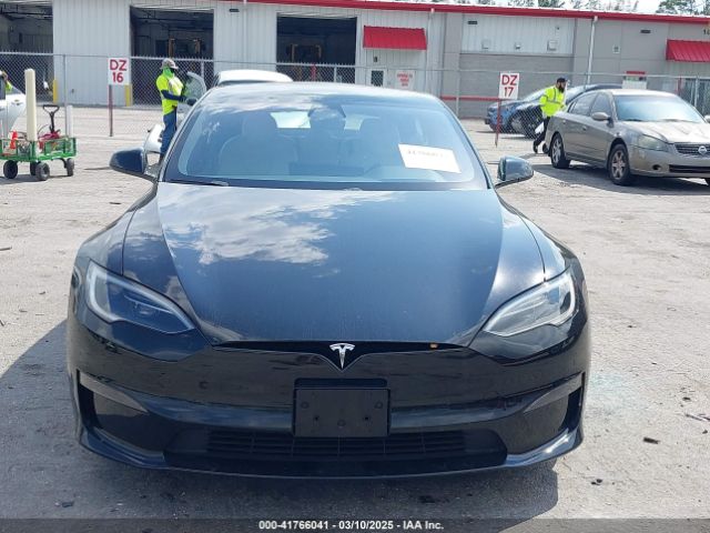 5YJSA1E59PF502078 Tesla Model S Dual Motor All-wheel Drive/standard Range