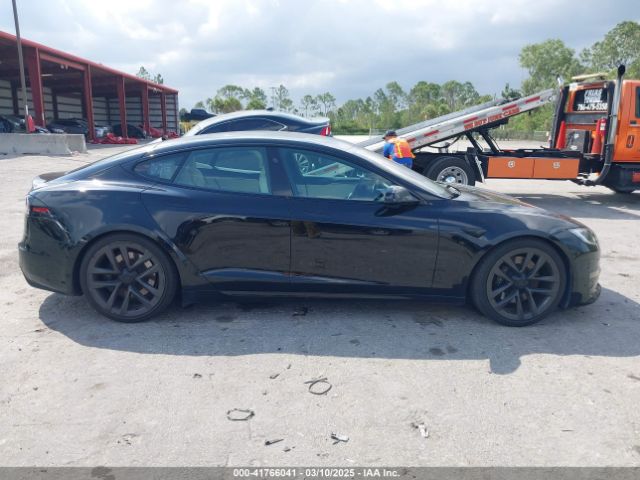 5YJSA1E59PF502078 Tesla Model S Dual Motor All-wheel Drive/standard Range