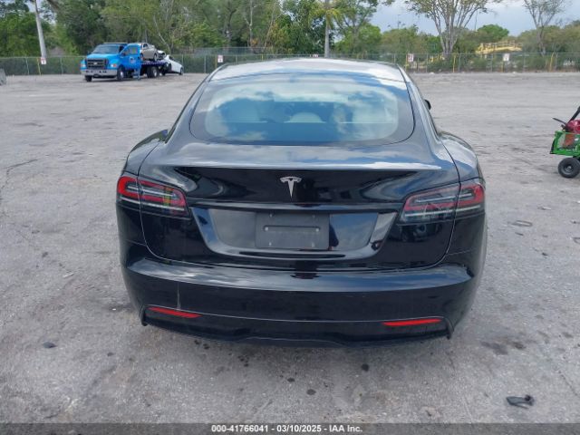 5YJSA1E59PF502078 Tesla Model S Dual Motor All-wheel Drive/standard Range