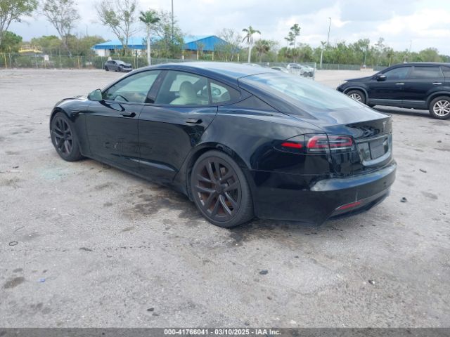 5YJSA1E59PF502078 Tesla Model S Dual Motor All-wheel Drive/standard Range