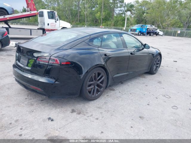 5YJSA1E59PF502078 Tesla Model S Dual Motor All-wheel Drive/standard Range
