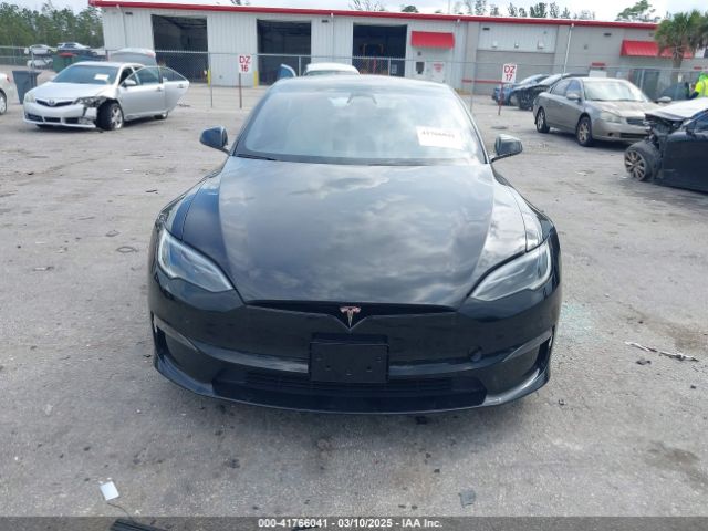 5YJSA1E59PF502078 Tesla Model S Dual Motor All-wheel Drive/standard Range